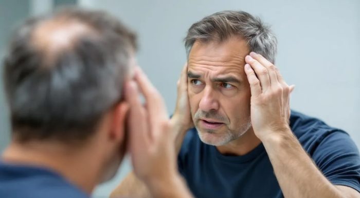 ریزش مو در آقایان: دلایل اصلی و جدیدترین روش‌های درمانی