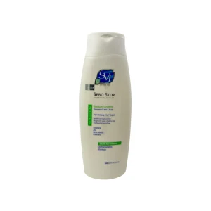 شامپو کنترل چربی و سبوم – SVI Sebo Stop Shampoo