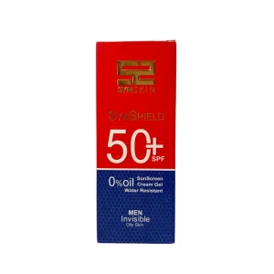 کرم ژل ضد آفتاب بدون چربی ساین اسکین SPF 50