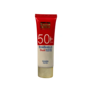 ژل کرم ضد آفتاب ساین اسکین مدل Syn Shield با SPF50 مناسب پوست چرب حجم 50 میلی لیتر