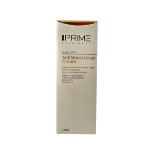 کرم ترک پوست بدن 75ml پریم
