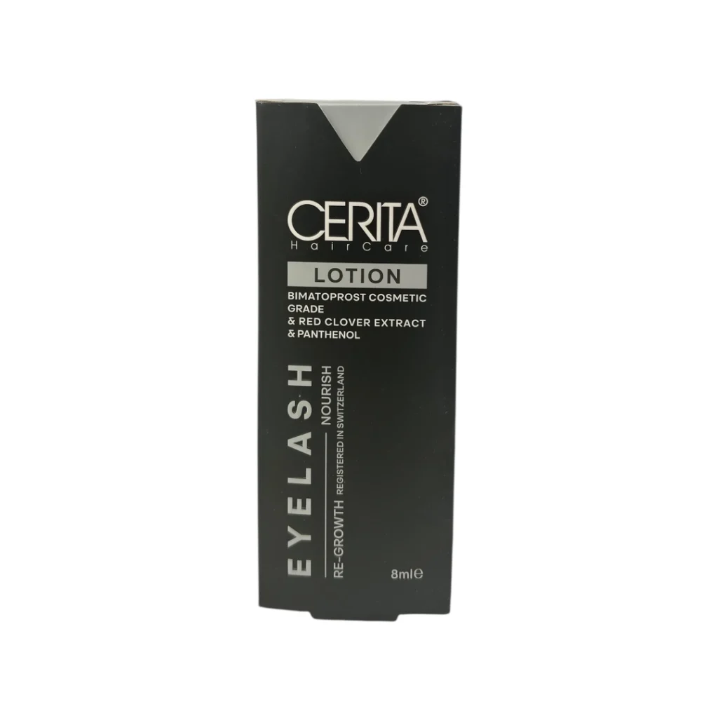 محلول تقویت مژه سریتا