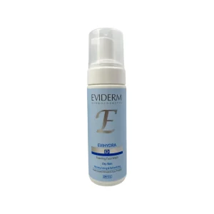 فوم شستشوی صورت اویدرم (EVIDERM) مناسب پوست خشک