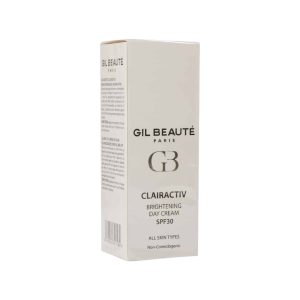 کرم روز روشن کننده صورت SPF30 کلراکتیو ژیل بوته 40 میلی لیتر