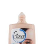 کرم ضد آفتاب پیکسل پوست خشک و حساس بژ روشن 50 میلی‌لیتر SPF50 – محافظت و آبرسانی کامل پوست