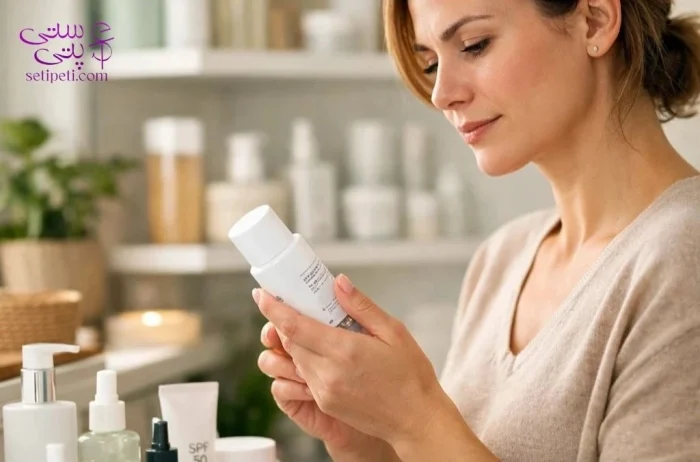 راهنمای انتخاب محصولات پوستی 