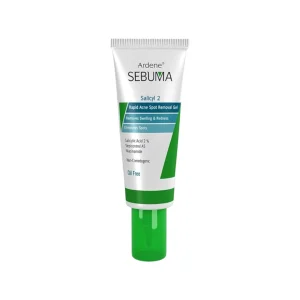 ژل لایه‌بردار و برطرف‌کننده جای جوش آردن سبوما مدل SALICYL 2 | حجم 20 میلی لیتر