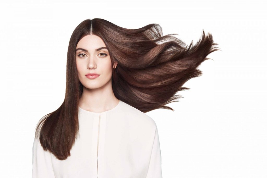 شستشو موی چرب