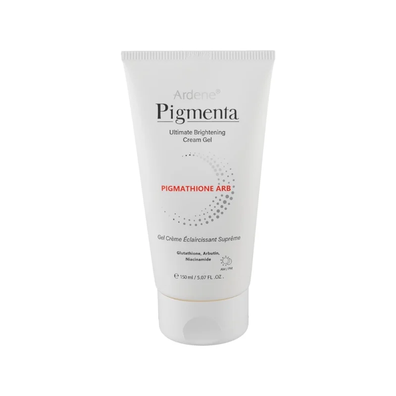 ژل کرم روشن کننده قوی بدن پیگمنتا آردن 150 میلی لیتر