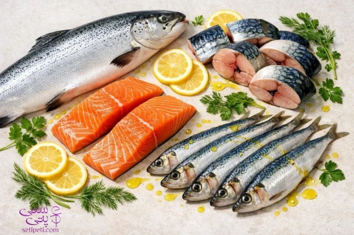 نقش تغذیه بر شادابی پوست