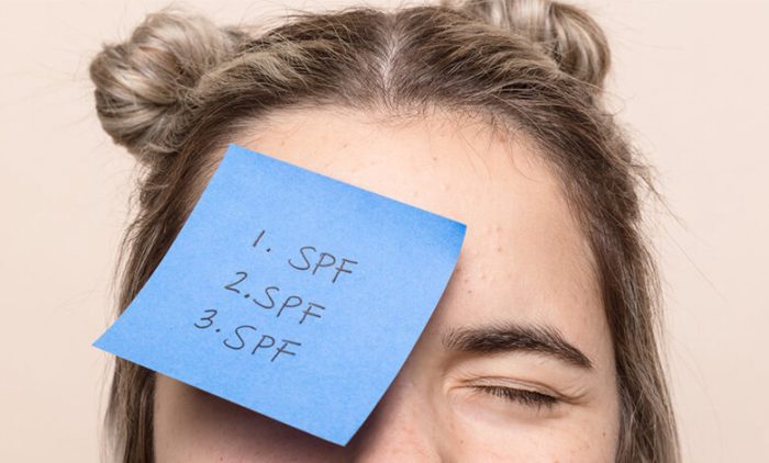 محافظت از پوست
