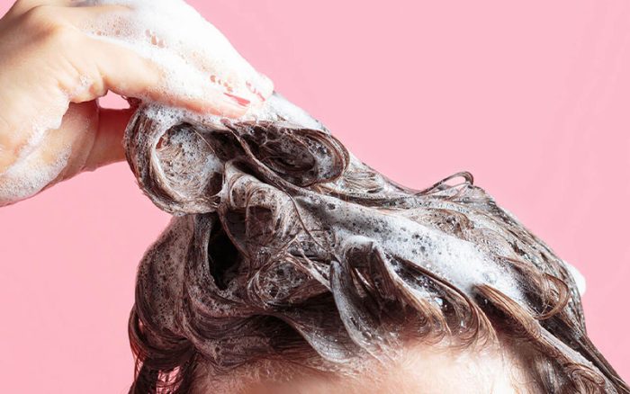 شامپو بدون سولفات