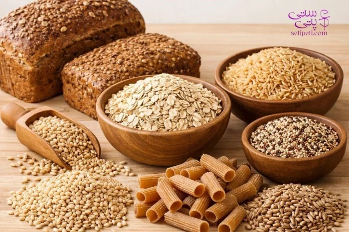 رابطه تغذیه و جوش صورت