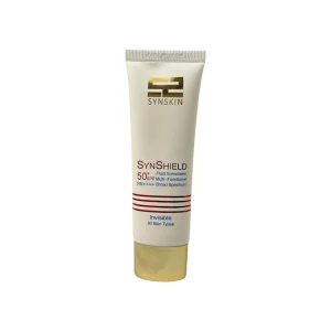 ضد آفتاب فلوئید ساین شیلد SPF 50 – محافظت قوی، بافت سبک، مناسب انواع پوست