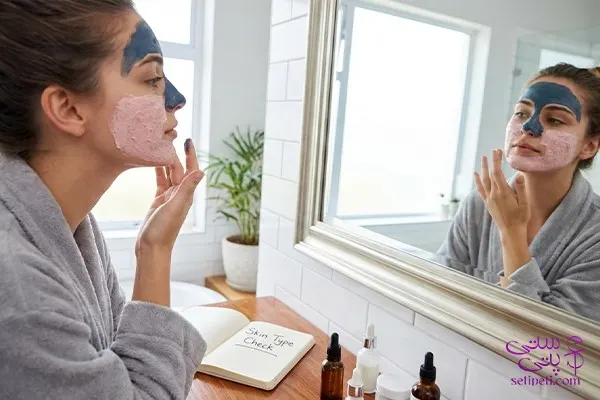 انتخاب محصولات مناسب پوست