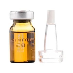 سرم تک دوز Biotin Bepanthin فولیکا آر ایکس تقویت کننده و ضد ریزش مو | بسته 10 عددی | حجم  7.5 میلی‌لیتر