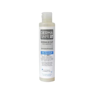 شامپو ضدشوره مو درماسیف مدل derma-scalp | مناسب موی خشک | حجم 200 میلی لیتر
