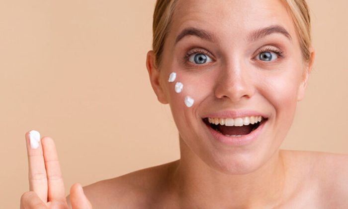 ضدآفتاب روزانه