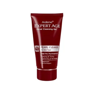 ژل شستشوی صورت آردن اکسپرت ایج مدل Pearl Cleanse | پاک‌کننده ملایم برای انواع پوست | حجم 150 میلی لیتر
