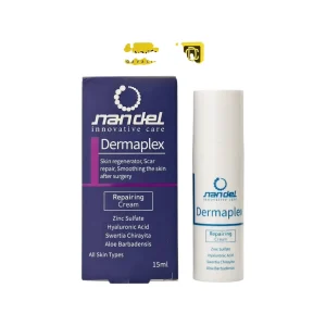 کرم ترمیم کننده ناندل مدل Dermaplex | حجم 15 میلی لیتر