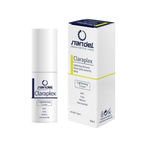 کرم ضدلک و روشن کننده ناندل مدل white & light | حجم 30 میلی لیتر