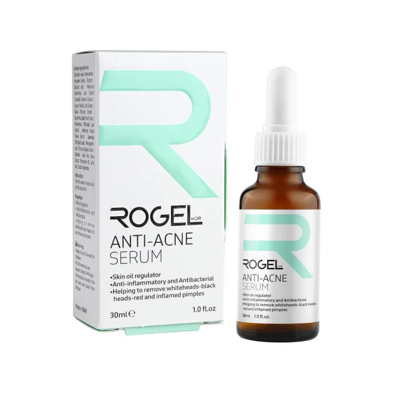 سرم ضد جوش روژل مدل AAC حجم 30 میلی لیتر