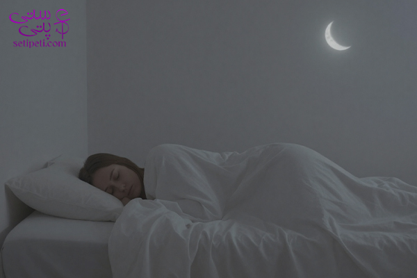 تاثیر خواب بر سلامت پوست