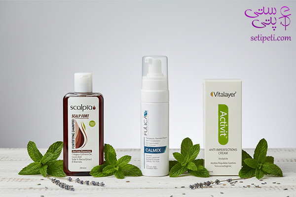 بهترین مواد طبیعی پوست