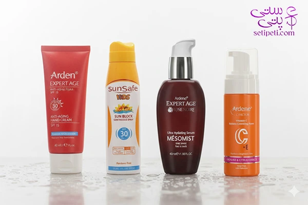 هزینه روتین پوستی