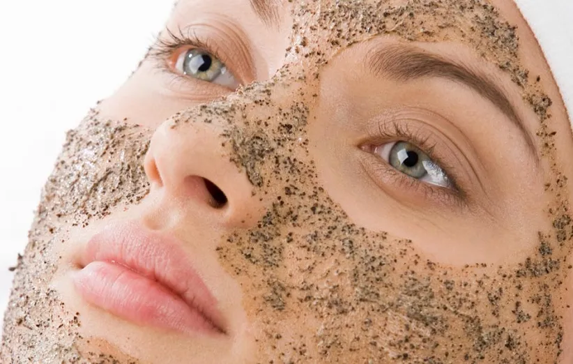 علم پشت اسکرابهای پوستی