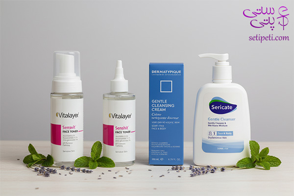 روتین پوستی گیاهی