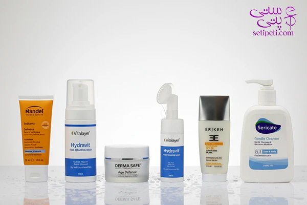 روتین پوستی ضروری