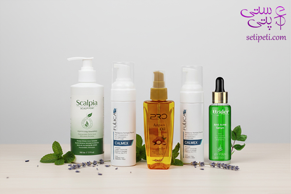 مراقبت طبیعی پوست