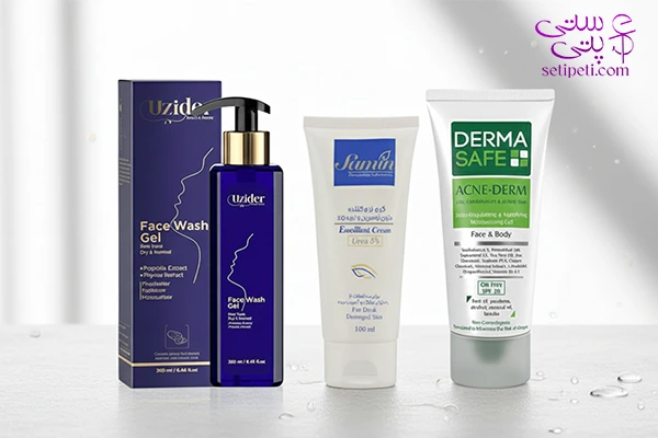 روتین پوستی ارزان