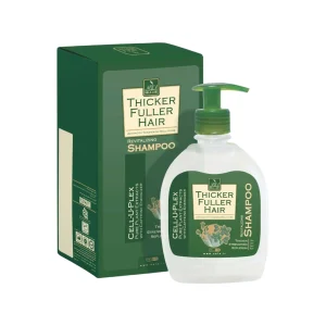 شامپو تیکر فولر نلا _ Thicker Fuller Hair Nela