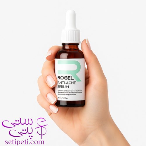 خرید سرم ضد جوش روژل 