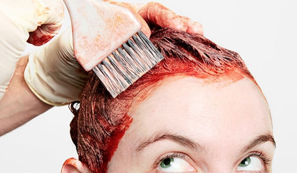 برای پاک کردن رنگ مو از پوست و ناخن چه کنیم؟