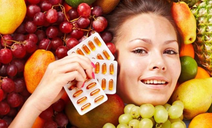 بهترین ویتامین‌ها برای چاق شدن صورت