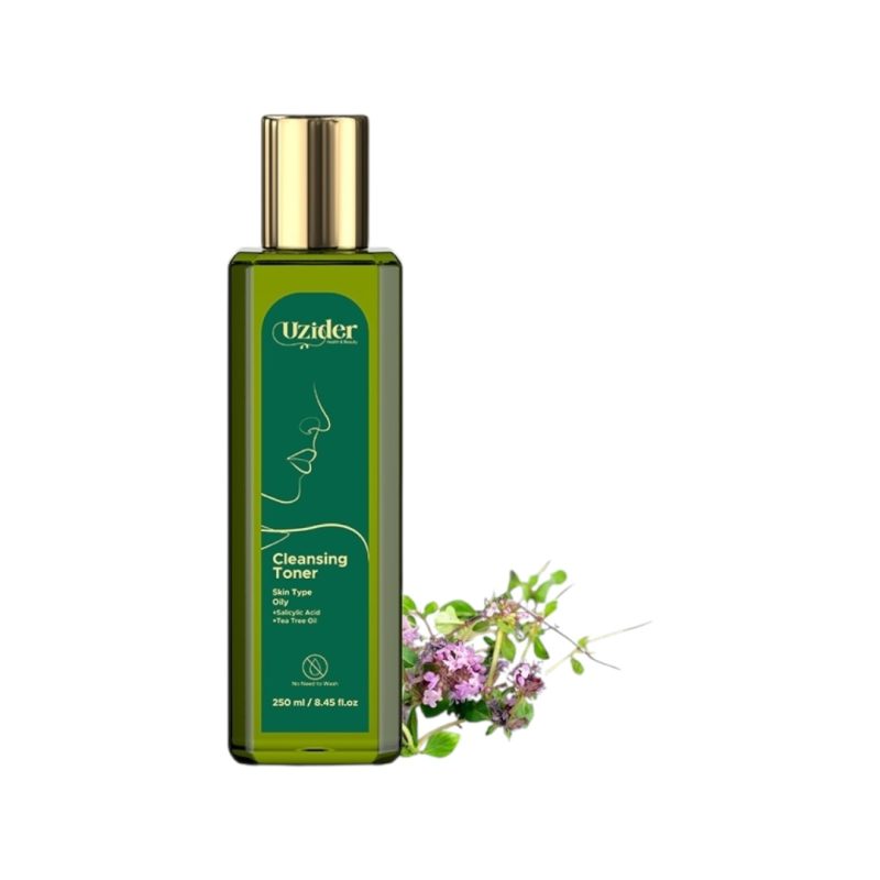 تونر پوست چرب یوزیدر 250 میلی لیتر