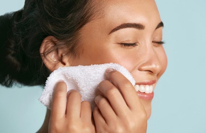 خداحافظی با جوش و برق ناخواسته