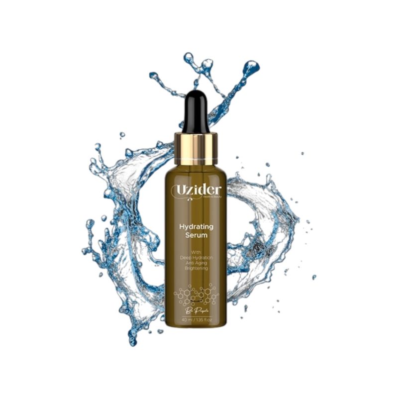 سرم آبرسان و روشن کننده هیالورونیک اسید یوزیدر 40 میلی لیتر