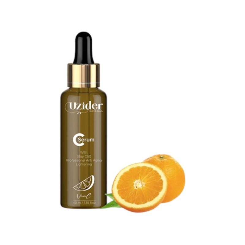 سرم ویتامین C یوزیدر 40 میلی لیتر