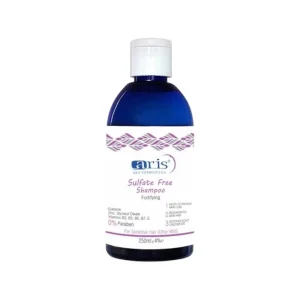 شامپو پس از کاشت اریس مناسب پوست و موی حساس 250mL