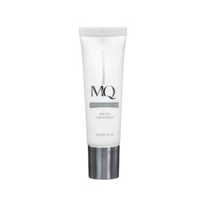 کرم لایه بردار ام کیو مدل AHA 10% NIGHT CREAM حجم 30 میلی لیتر