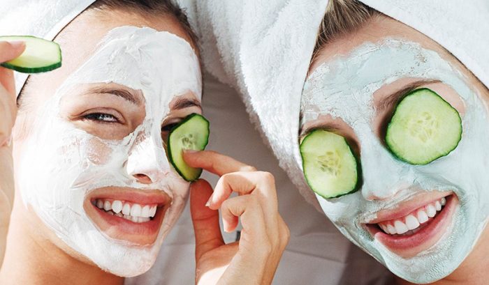 ماسک‌های خانگی برای روشن شدن پوست