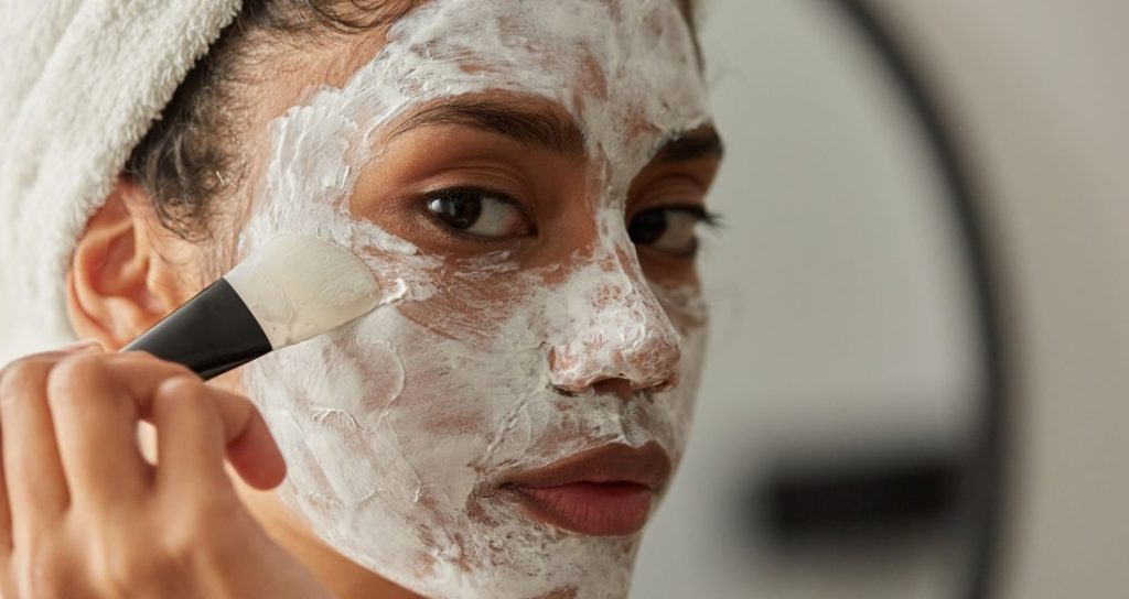 ماسک‌های خانگی برای روشن شدن پوست