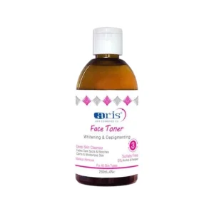 تونر روشن کننده اریس مناسب انواع پوست 250mL
