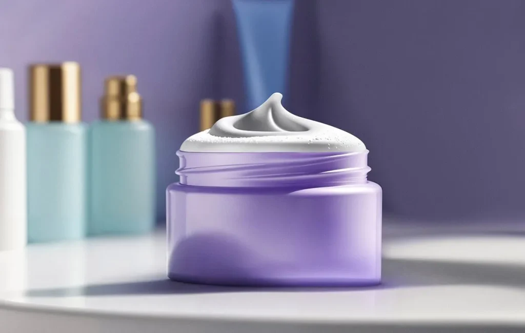 نقش اسید لاکتیک در محصولات مراقبت از پوست