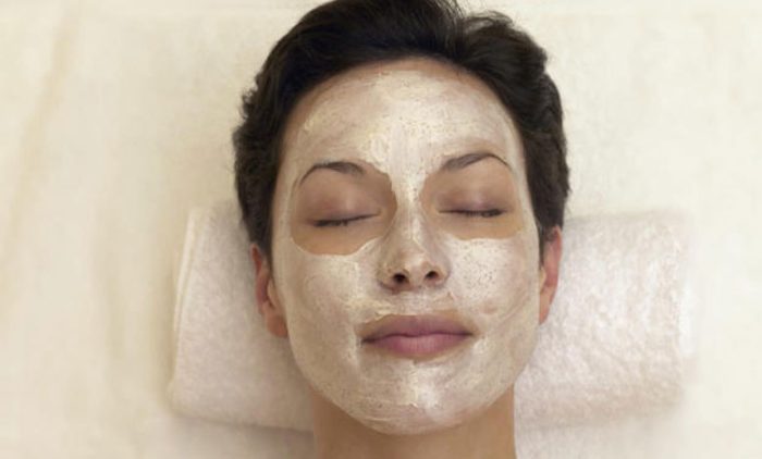 پودر بچه برای پوست صورت بزرگسالان