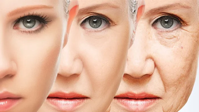 چگونه محصولات مراقبت از پوست با پیری زودرس مقابله می‌کنند؟